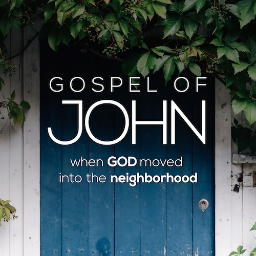 Gospel of John, What to Expect/Introduction to John, Kris Murphy